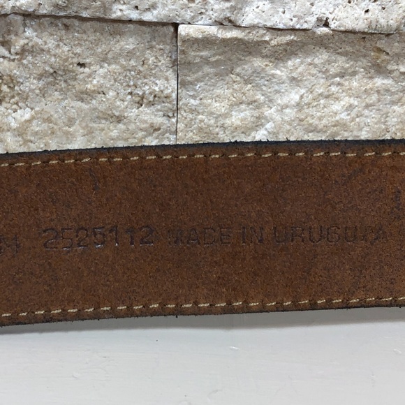 Vintage Belt M Western Leather Women’s - Picture 15 of 16